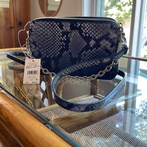 Michael Kors Jet Set Charm Xbody Leather Purse